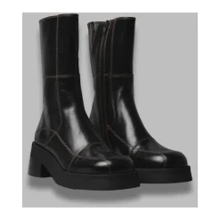 DAMES Miista Enkellaarsjes|Laarzen^e Enkellaarzen