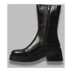 DAMES Miista Enkellaarsjes|Laarzen^e Enkellaarzen