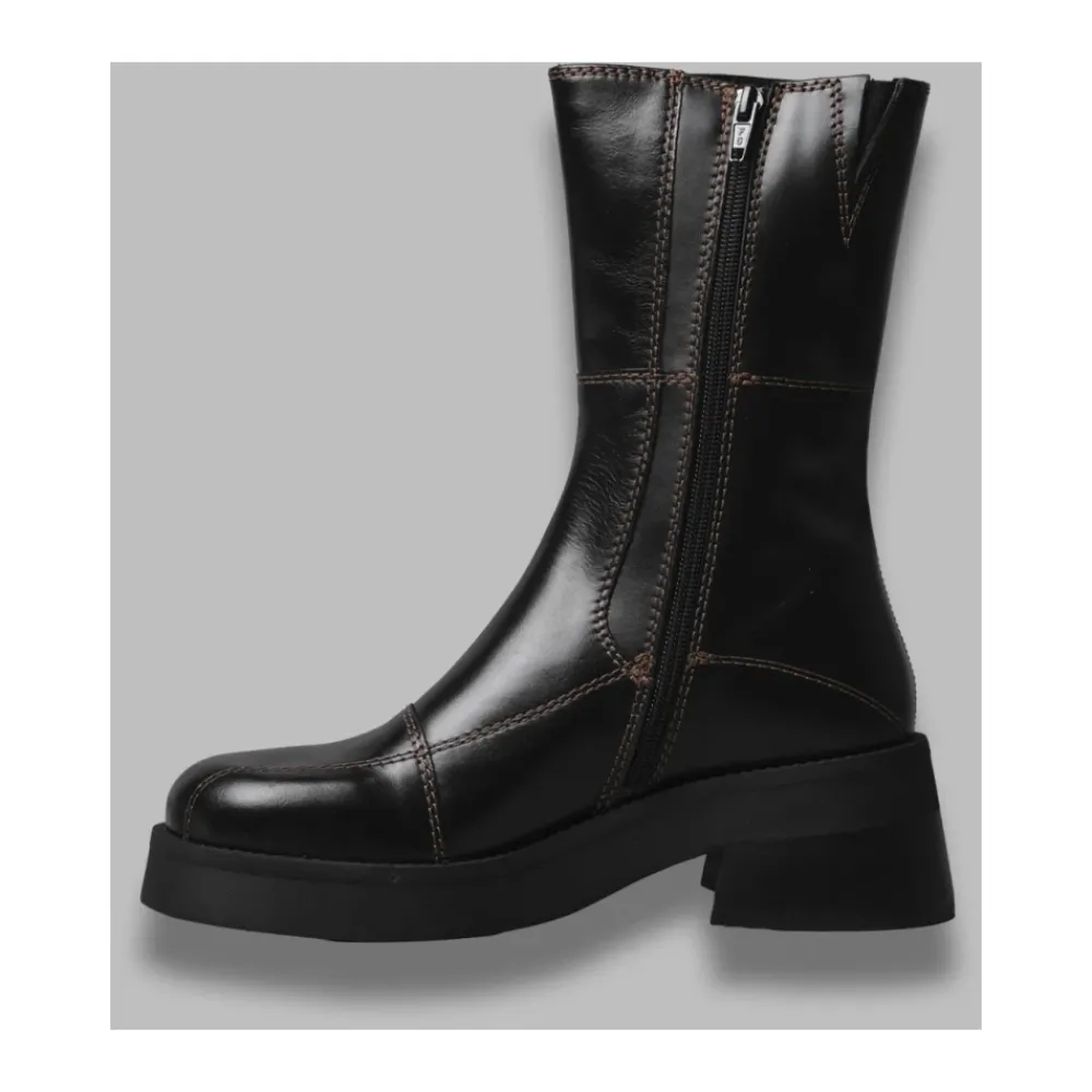 DAMES Miista Enkellaarsjes|Laarzen^e Enkellaarzen