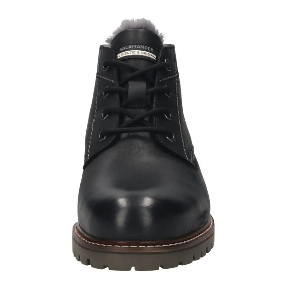 Heren Salamander Snowboots^e Enkellaarzen voor Mannen