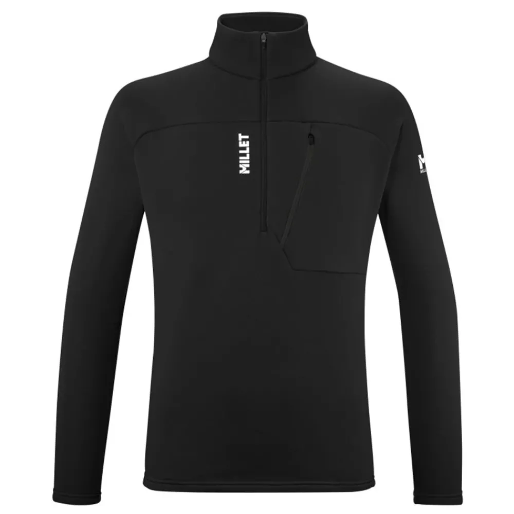 Millet Sportshirts^e Fleece Ritsjas