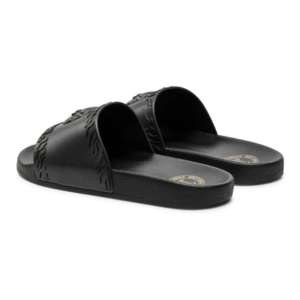 Heren Just Cavalli e Flip Flops en Sliders