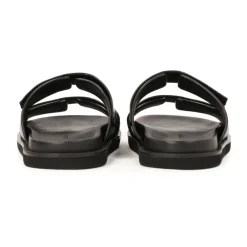 Heren Kazar Studio e flip-flops met Velcro-sluitingen