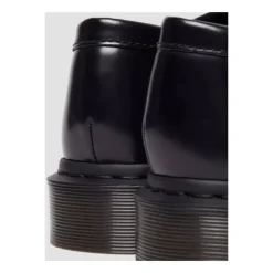 Heren Dr. Martens e Gepolijste Gladde Loafers met Franjes