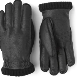 Heren Hestra e Geribbelde Primaloft Jas