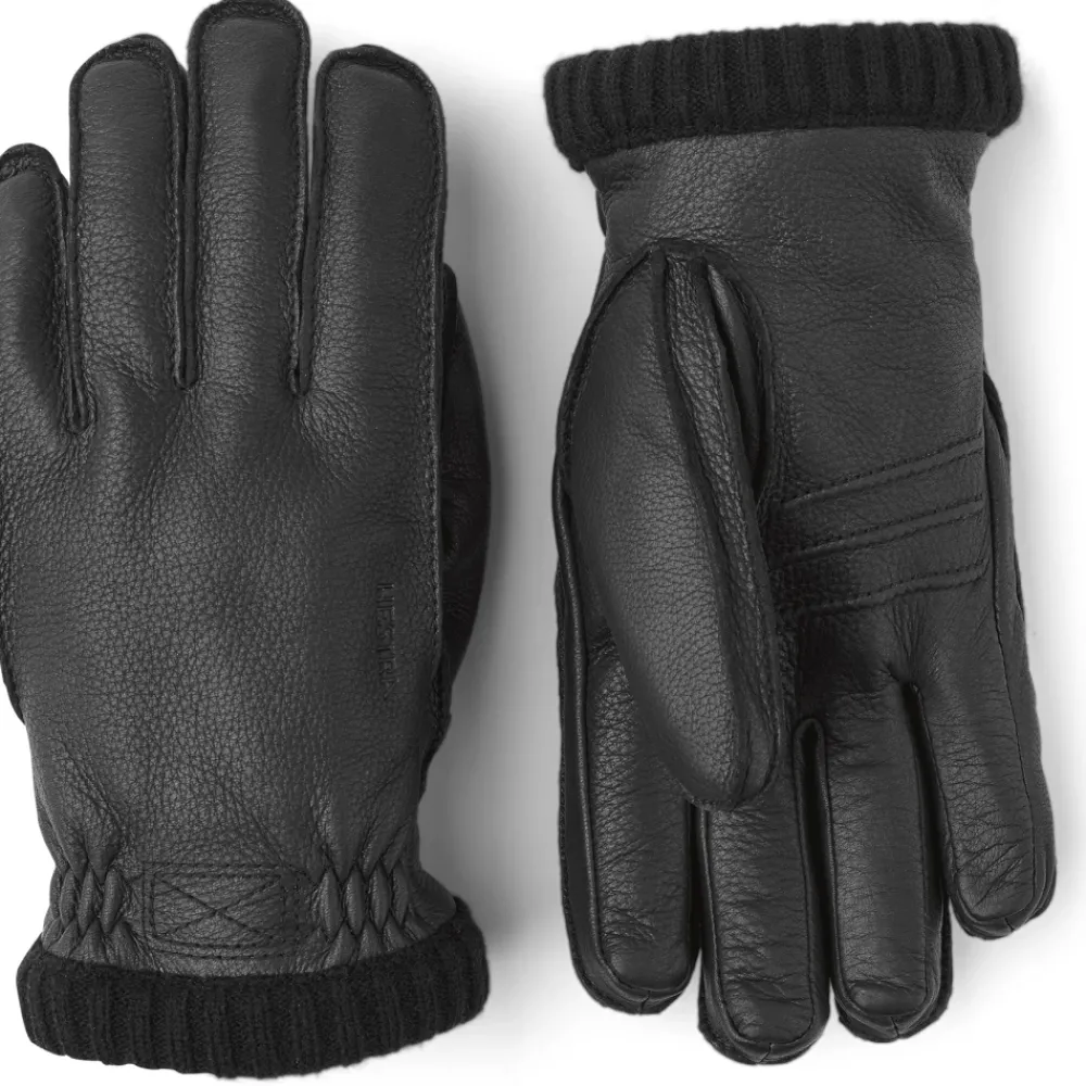 Heren Hestra e Geribbelde Primaloft Jas