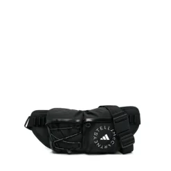 DAMES Adidas by Stella McCartney Heuptassen^e Gestructureerde Heuptas Logo Print