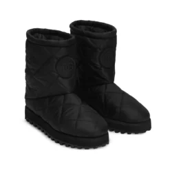 Heren Dolce & Gabbana Snowboots^e Gewatteerde Enkellaars