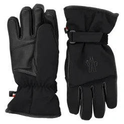 Moncler Handschoenen^e Gewatteerde Handschoenen voor Jongens