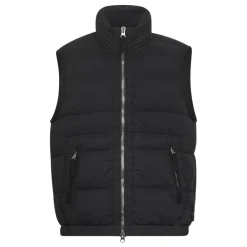 Heren Stone Island e Gewatteerde Ritsvest