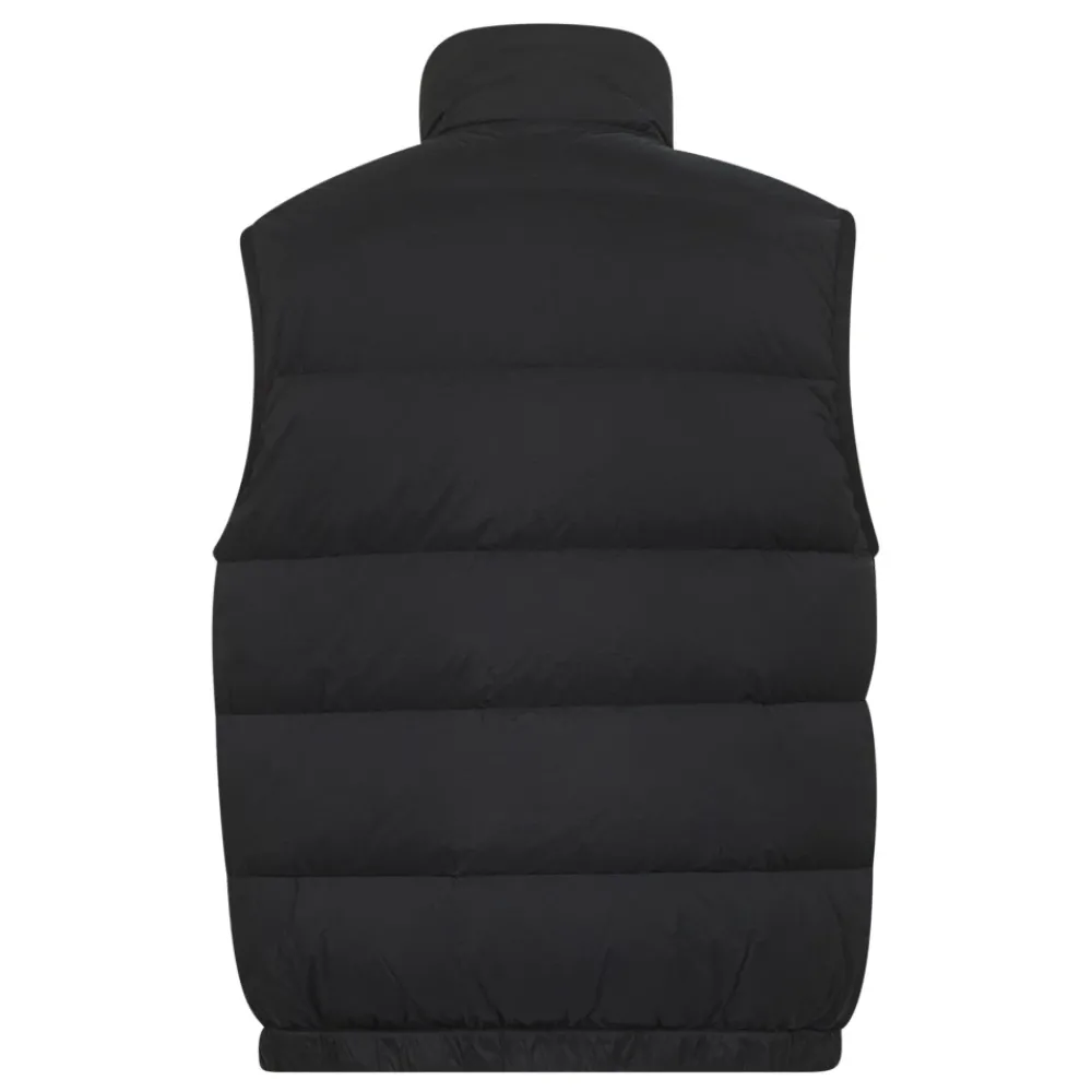 Heren Stone Island e Gewatteerde Ritsvest