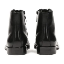 Heren Kazar Laarzen^e gladleren laarzen met openwerksieraden