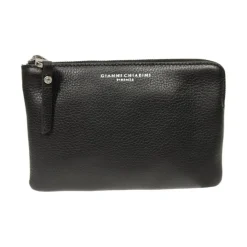 DAMES Gianni Chiarini Clutches^e Grana Dollaro Kaarthouder