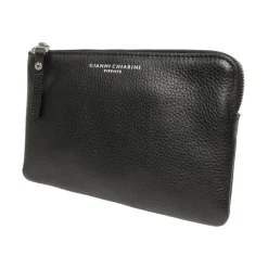 DAMES Gianni Chiarini Clutches^e Grana Dollaro Kaarthouder