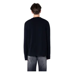Heren Jacquemus Shirts^e Gros Grain T-shirt