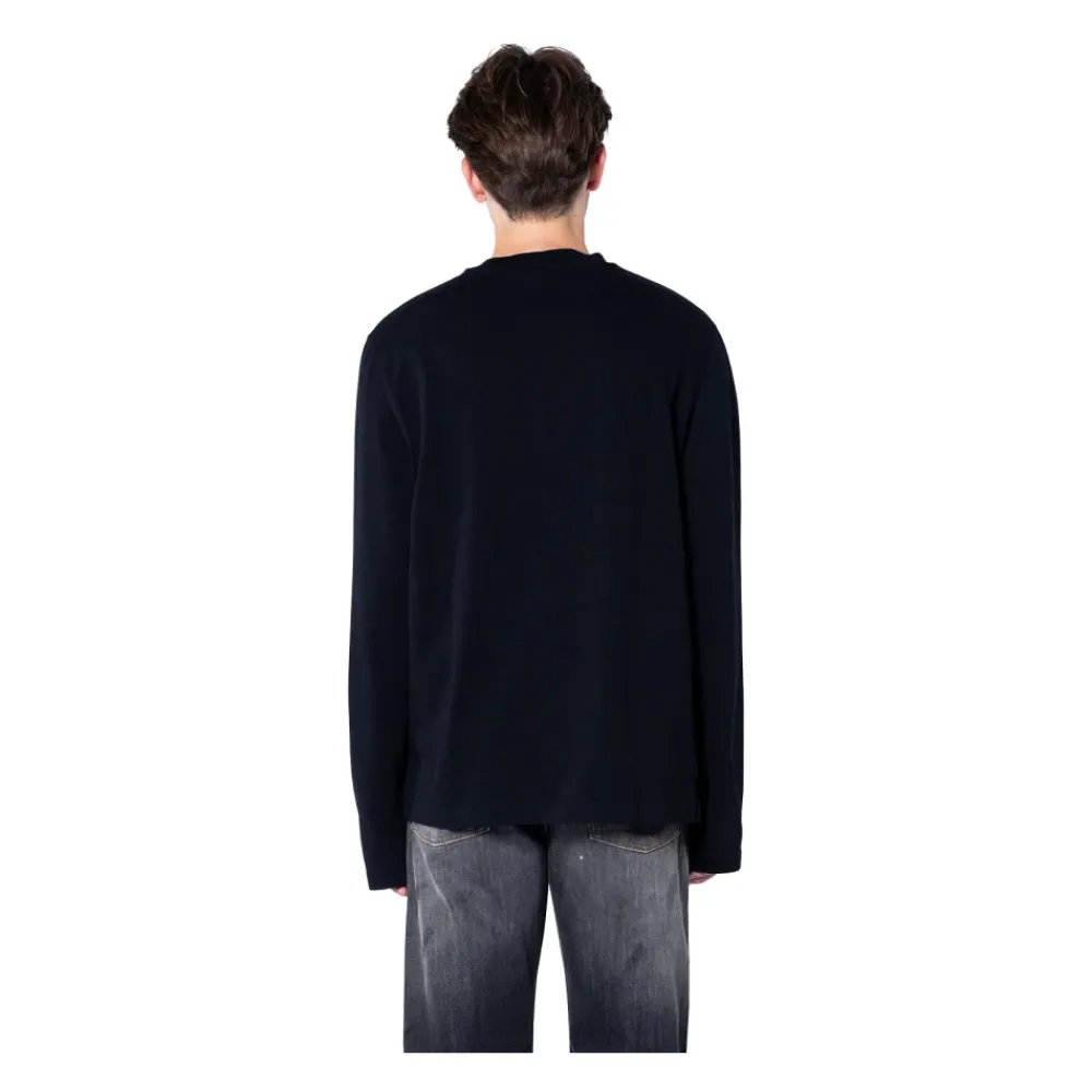 Heren Jacquemus Shirts^e Gros Grain T-shirt