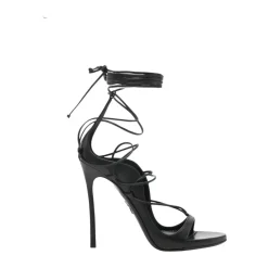 DAMES Dsquared2 Sandalen^e hak sandalen