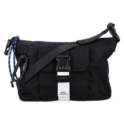 Heren A.P.C. e Handtas Trek Satchel