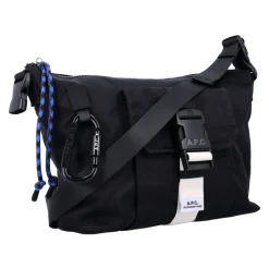 Heren A.P.C. e Handtas Trek Satchel