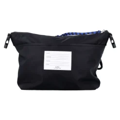 Heren A.P.C. e Handtas Trek Satchel