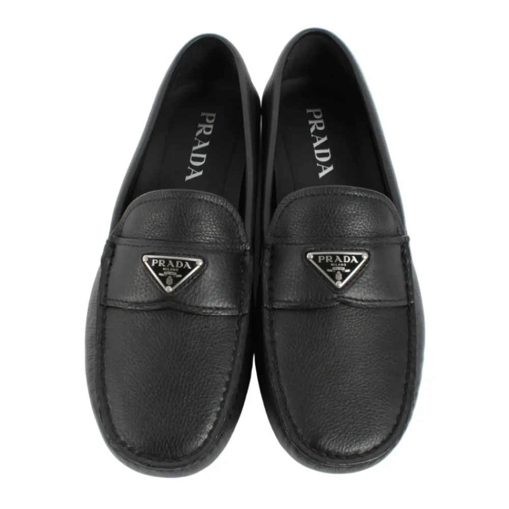 Heren Prada Instappers & Slip Ons^e heren loafers