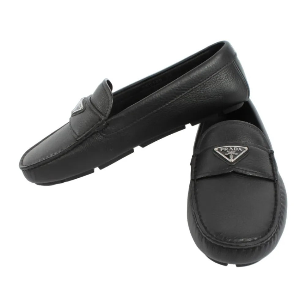Heren Prada Instappers & Slip Ons^e heren loafers