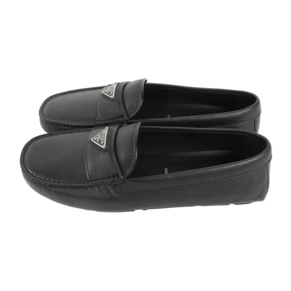 Heren Prada Instappers & Slip Ons^e heren loafers