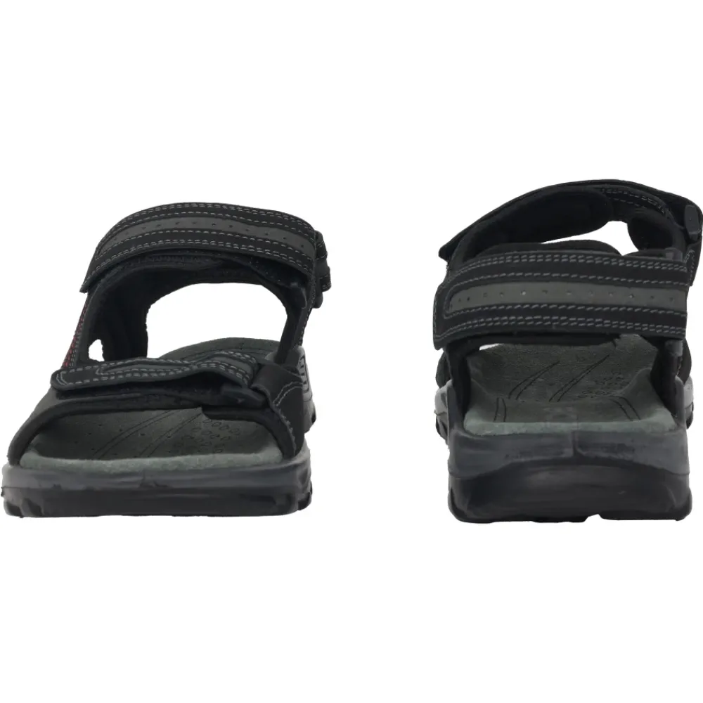 Heren Rohde Sandalen^e herensandaal met geheugenvoetbed