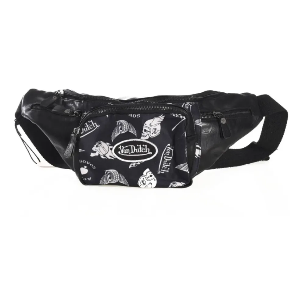 DAMES VON DUTCH Heuptassen^e heuptas met verstelbare band