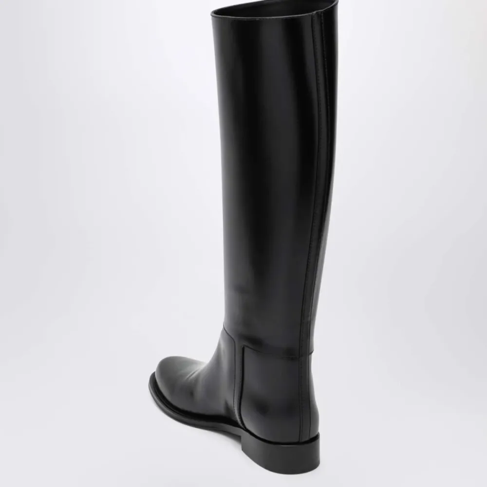 DAMES Saint Laurent Laarzen^e Hoge Laarzen