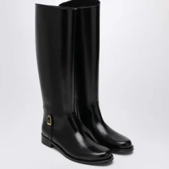 DAMES Saint Laurent Laarzen^e Hoge Laarzen