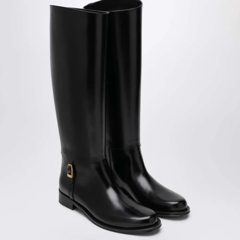 DAMES Saint Laurent Laarzen^e Hoge Laarzen