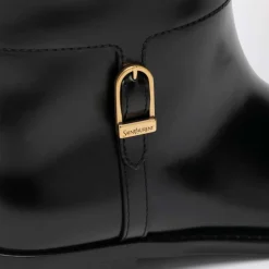 DAMES Saint Laurent Laarzen^e Hoge Laarzen