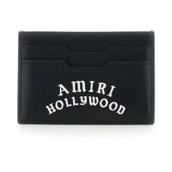 Heren Amiri e Hollywood Cardholder Portemonnees