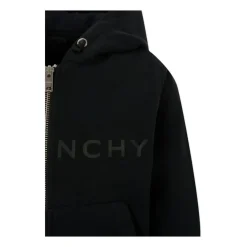 Givenchy e hoodie met logoprint