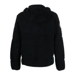 Napapijri Outdoorjassen^e hoodie met rits en logo