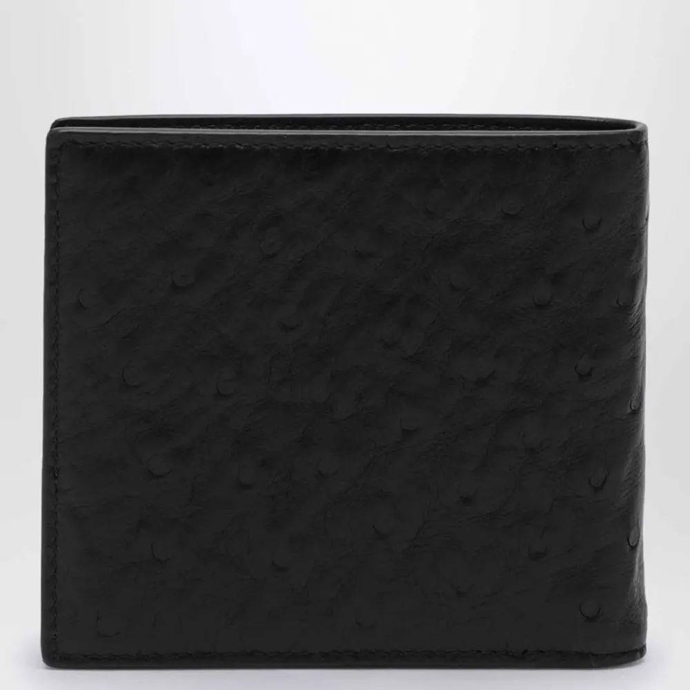 Heren Valentino e Horizontale Portemonnee met Stijl