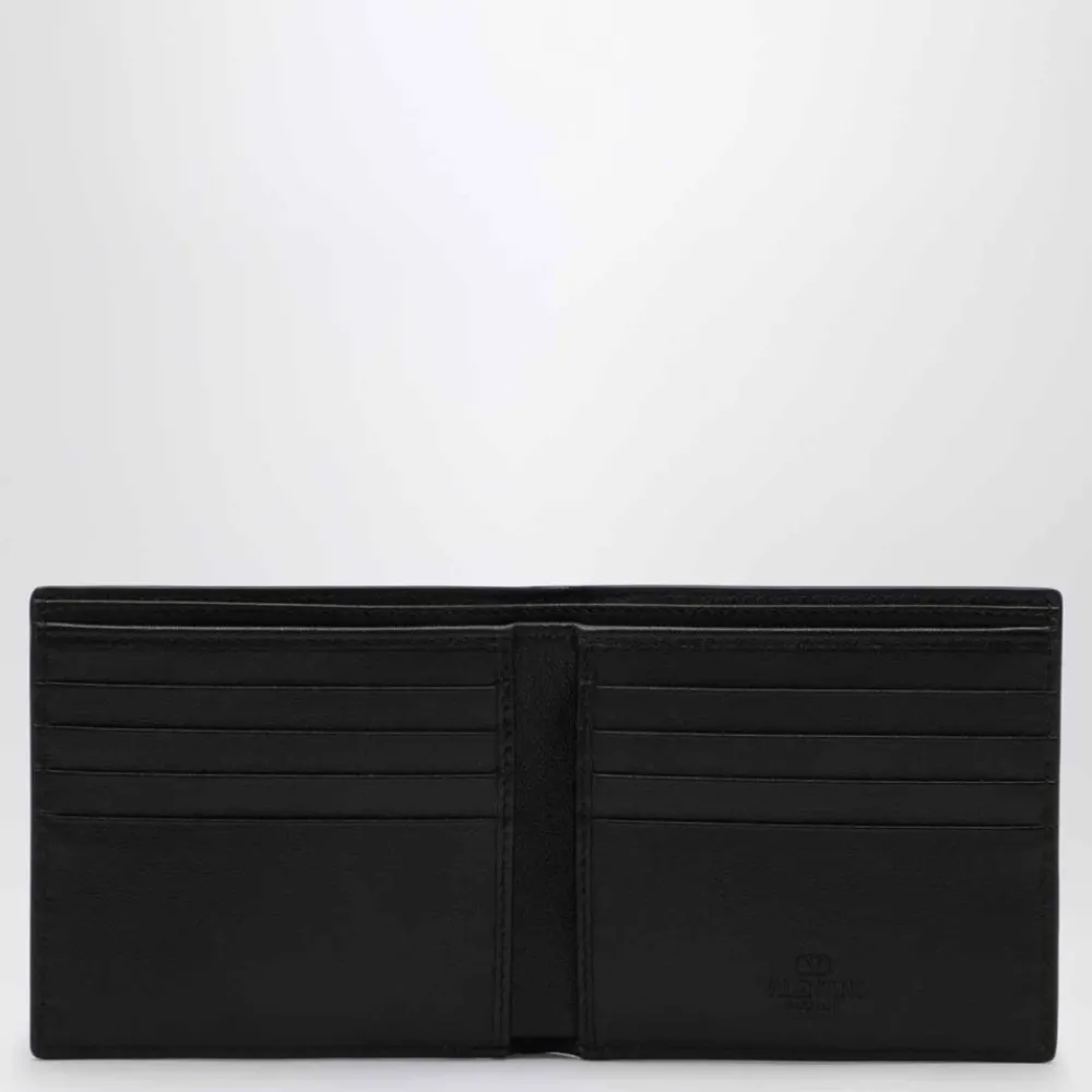 Heren Valentino e Horizontale Portemonnee met Stijl