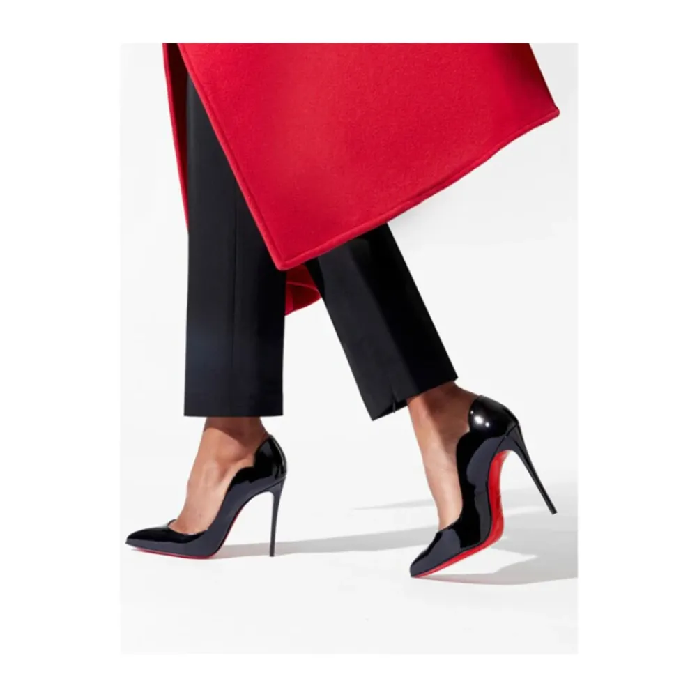 DAMES Christian Louboutin e Hot Chick Pumps