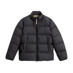 Heren Woolrich e Jas AW25 Stijlvol Ontwerp