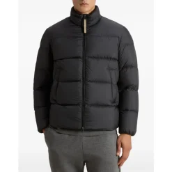 Heren Woolrich e Jas AW25 Stijlvol Ontwerp