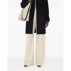 DAMES Burberry Trenchcoats & Mantels^e jassen met opbergkap