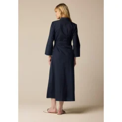 DAMES Kocca e Jas-Stijl Jurk met Bloemendesign