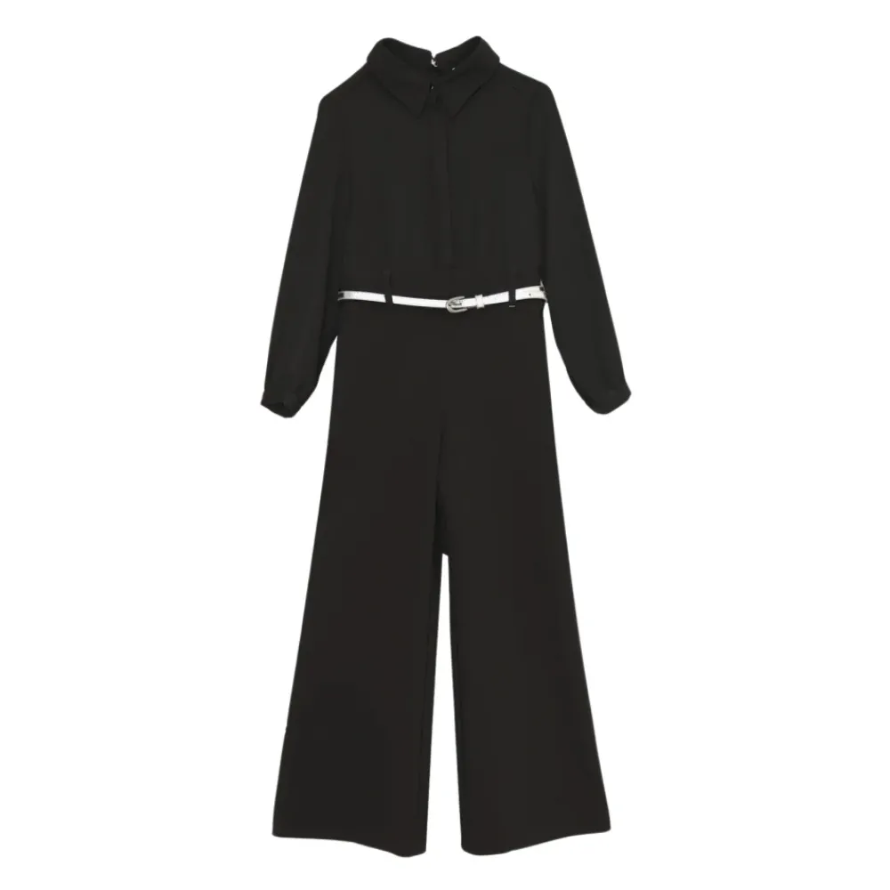 Kocca e jumpsuit met elegante riem