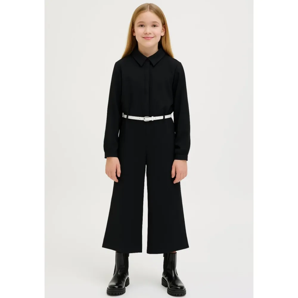 Kocca e jumpsuit met elegante riem