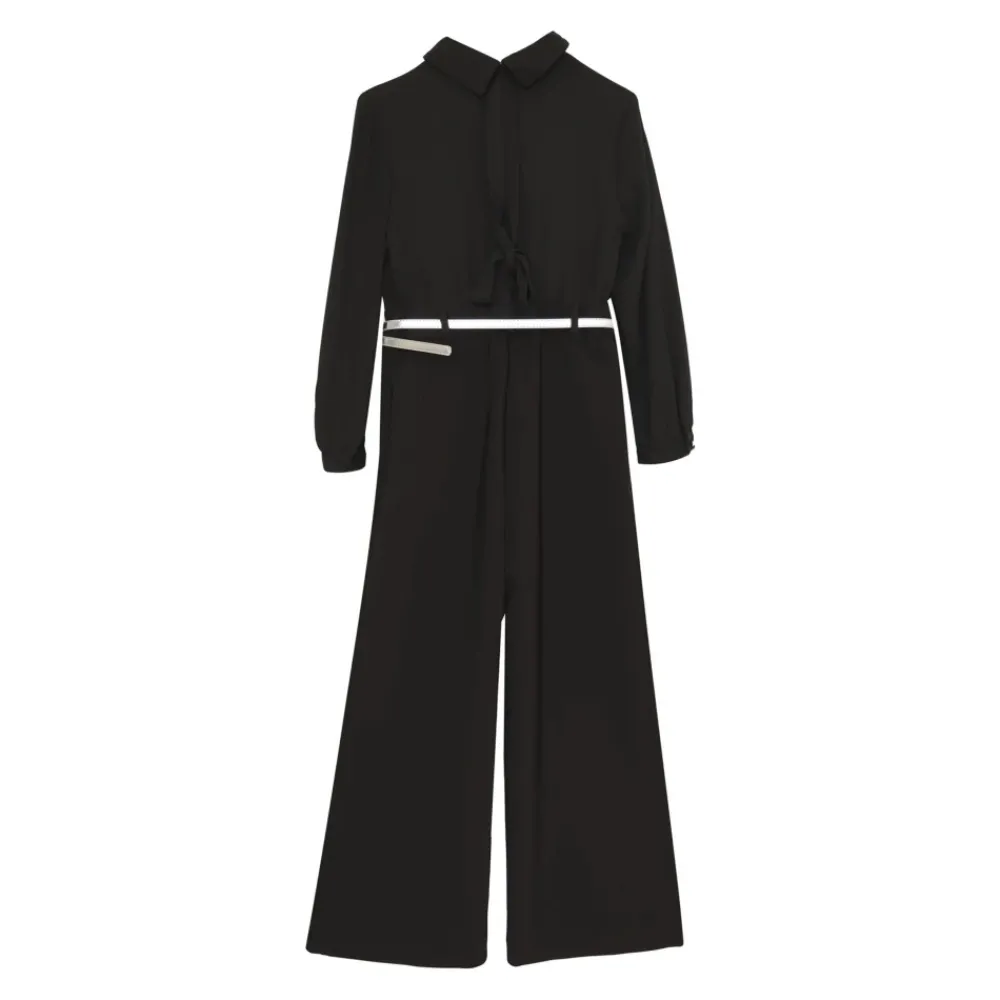 Kocca e jumpsuit met elegante riem