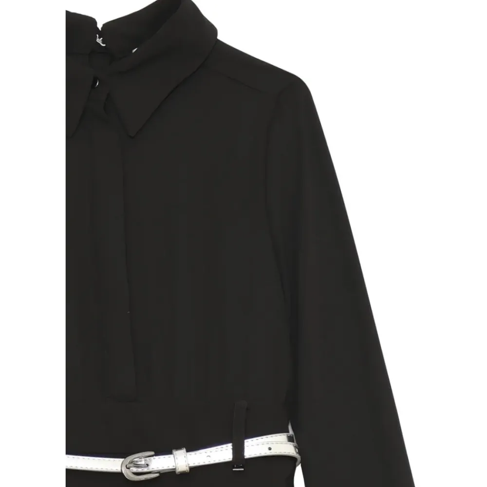 Kocca e jumpsuit met elegante riem