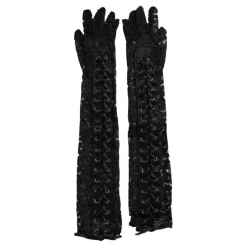 DAMES Dolce & Gabbana e Kant Ellebooglengte Handschoenen