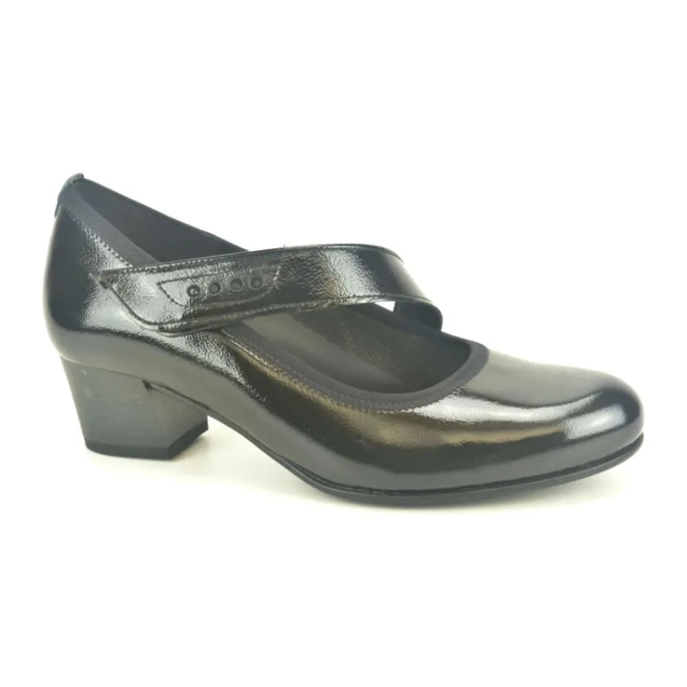 DAMES Gabor e Kant Pump met Hak