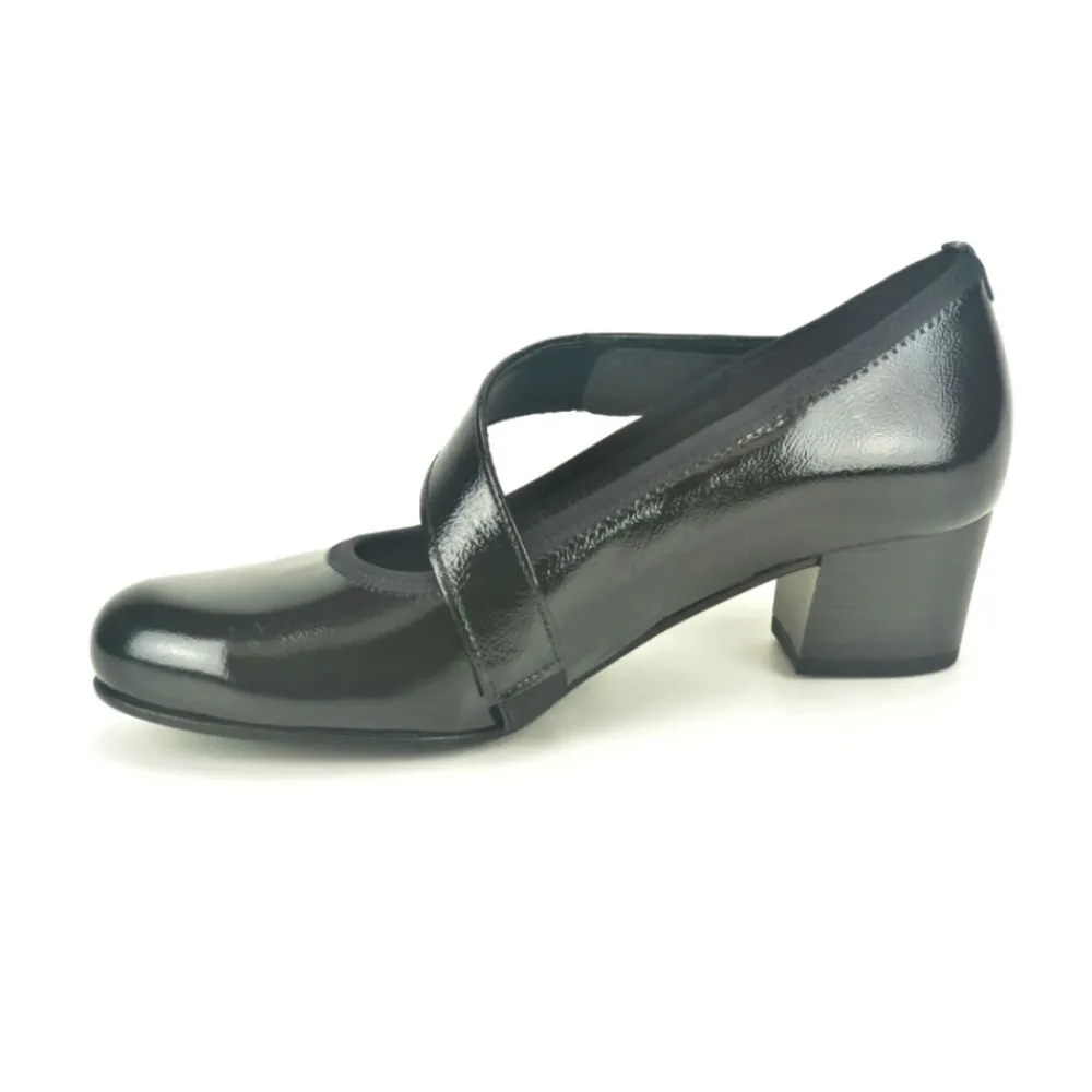 DAMES Gabor e Kant Pump met Hak